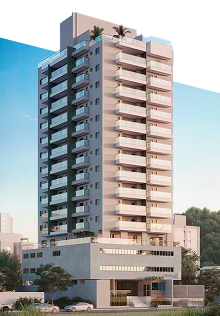 Imagem da área técnica da Green Village Residence