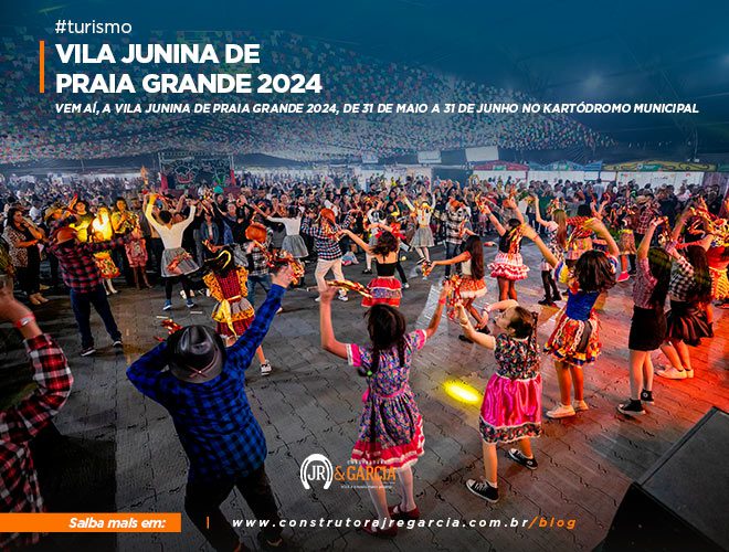 Vila Junina Praia Grande 2024