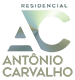 Logo oficial do empreendimento Residencial Antônio Carvalho da JR Garcia