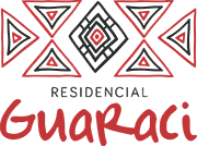 Logo oficial do empreendimento Residencial Guaraci da JR Garcia