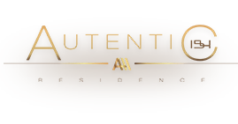 Logo oficial do empreendimento Autentic 154 Residence da JR Garcia