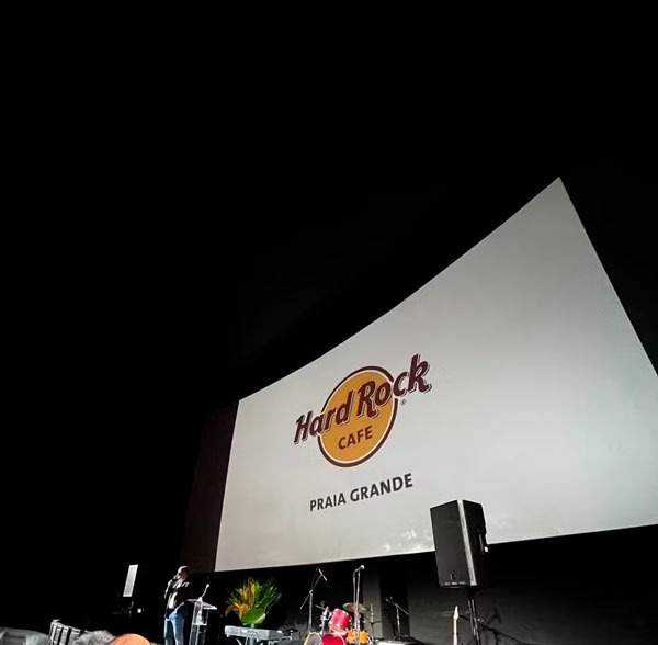 Hard Rock Café em Praia Grande: Praia Grande terá unidade do Hard Rock em 2025