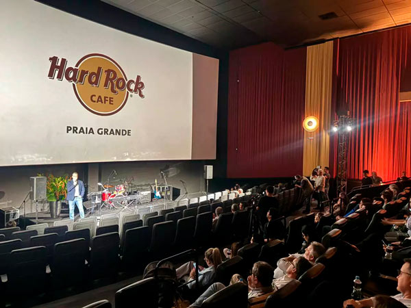 Hard Rock Café em Praia Grande: Praia Grande terá unidade do Hard Rock em 2025