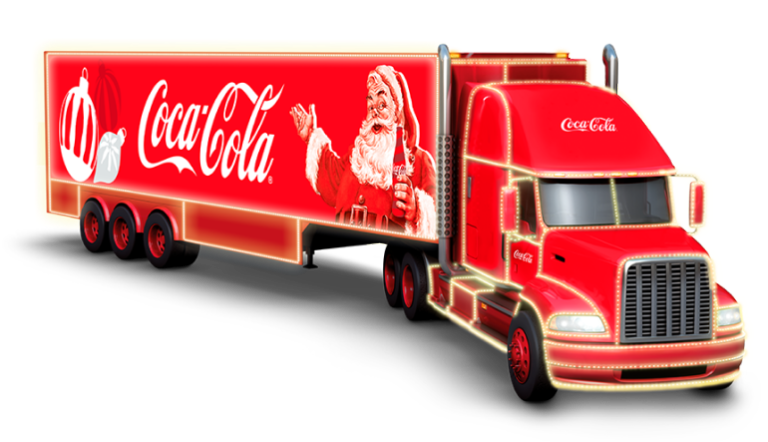 Caravana de Natal da Coca-Cola